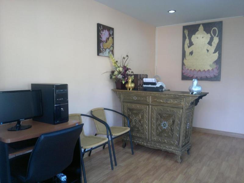 Guest house Srikum House Chiang Mai