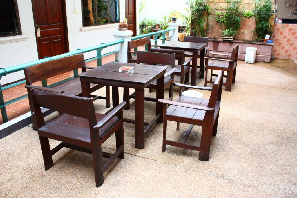 โรงแรมตีฆ้อง - Tri Gong Gasthof 3*
