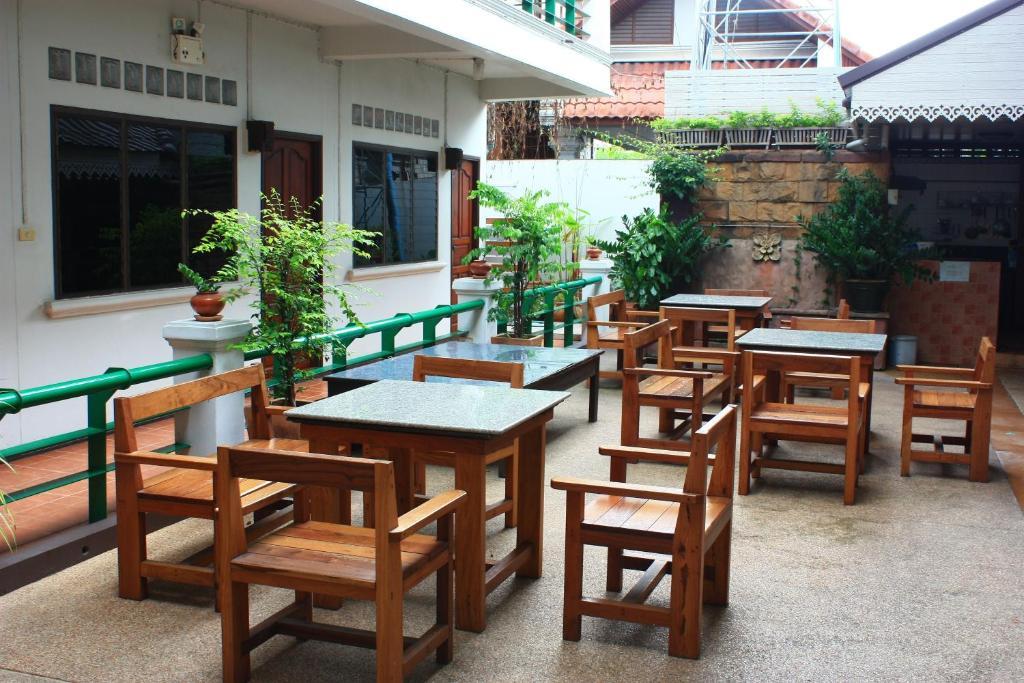 โรงแรมตีฆ้อง - Tri Gong 3* Chiang Mai