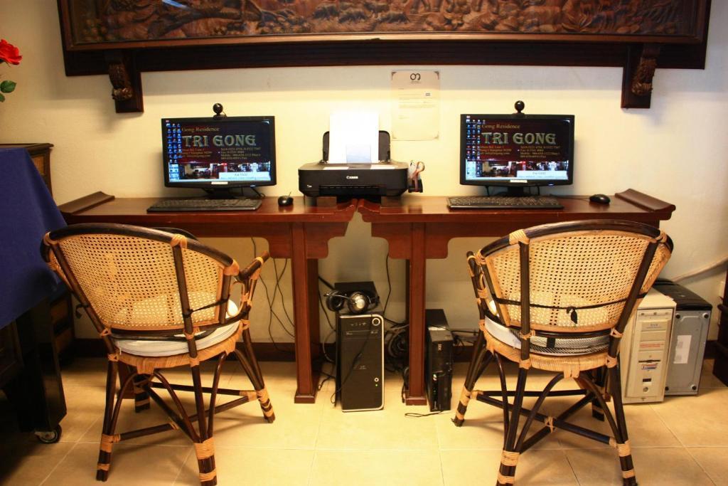 Gasthof โรงแรมตีฆ้อง - Tri Gong
