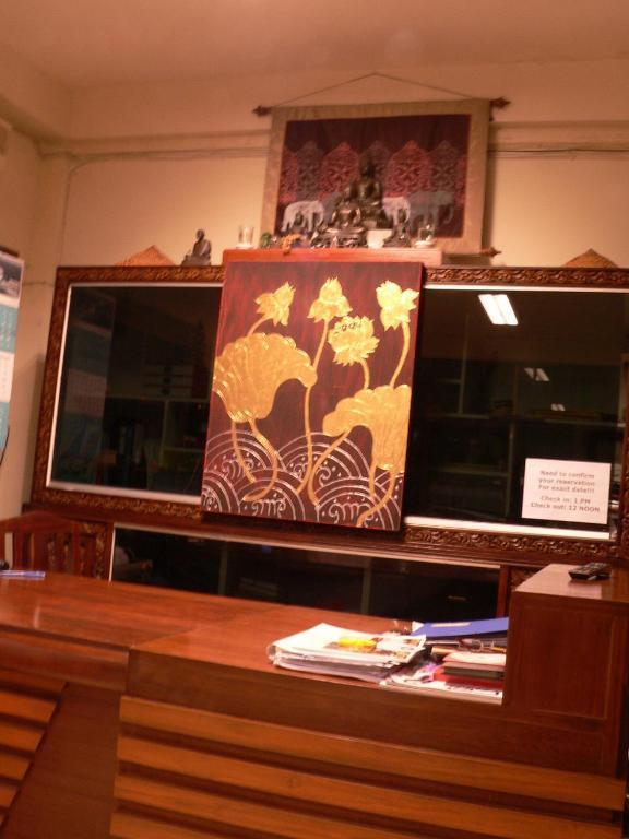 โรงแรมตีฆ้อง - Tri Gong Chiang Mai