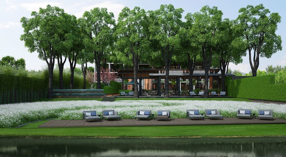 Resort Cross Riverside - Formerly X2 Riverside Chiang Mai