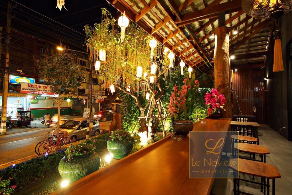 Hotel Le Naview @prasingh Chiang Mai