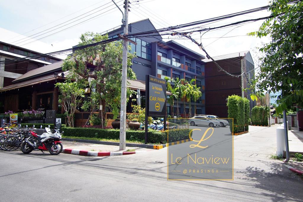 Le Naview @prasingh 3* Chiang Mai