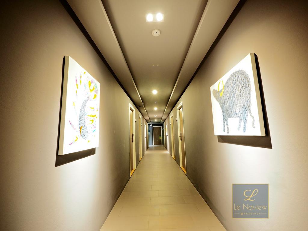 Hotel Le Naview @prasingh Chiang Mai
