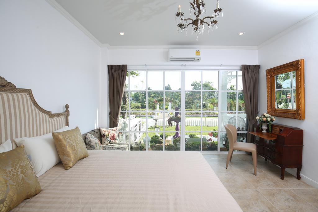 Le Jardin De Maejo Bed & Breakfast 3*