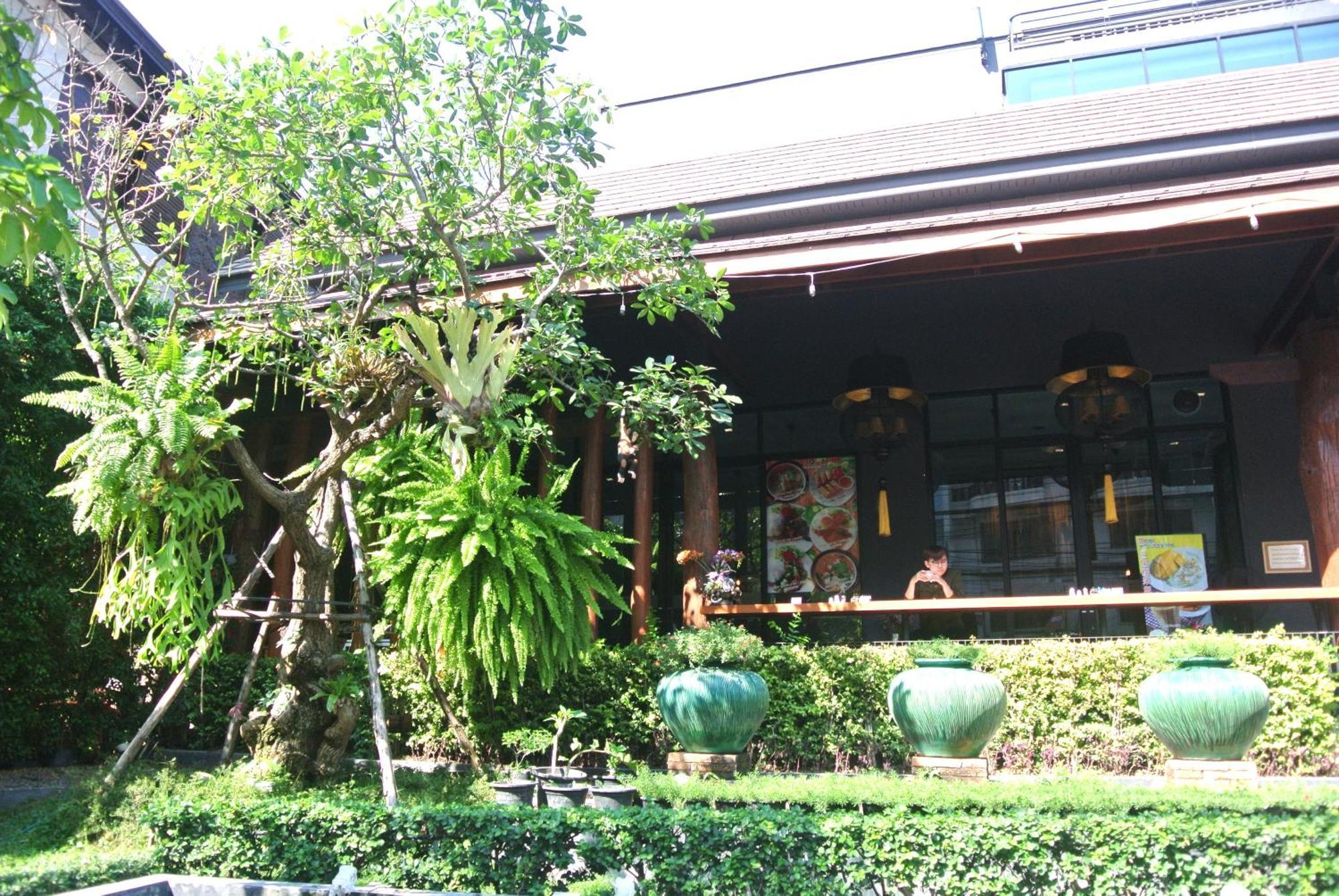 Le Naview @prasingh 3* Chiang Mai