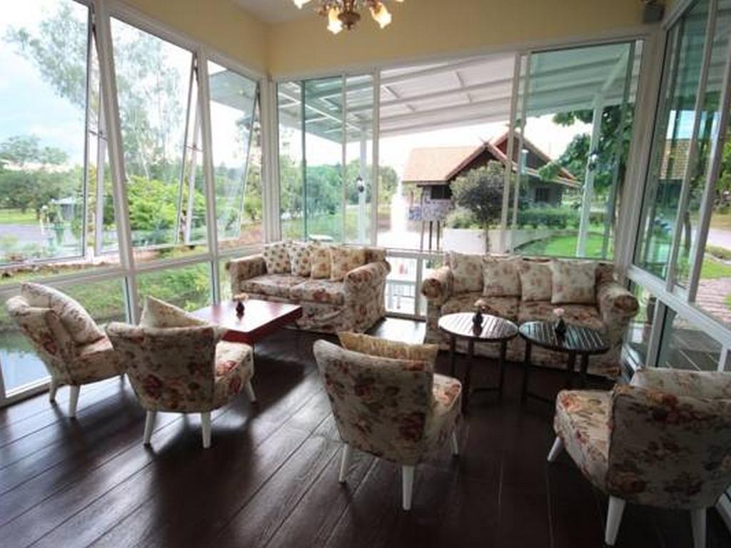 Baan Suan Him Doi Hotel Chiang Mai