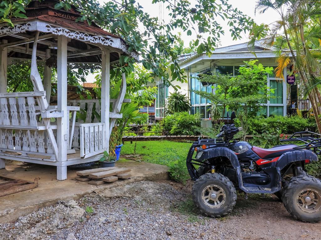 Baan Suan Him Doi Hotel