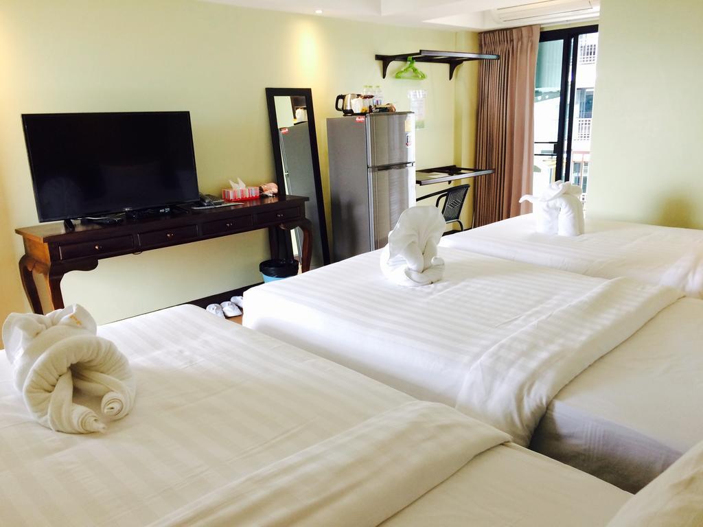 Hotel Baan Sang Singh Chiang Mai
