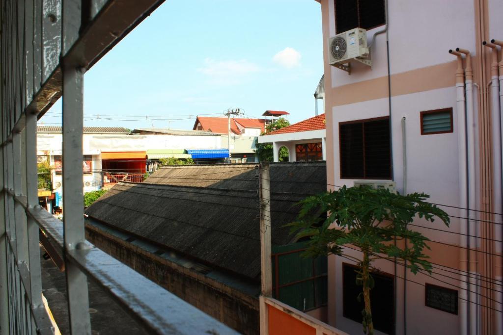 โรงแรมตีฆ้อง - Tri Gong 3* Chiang Mai