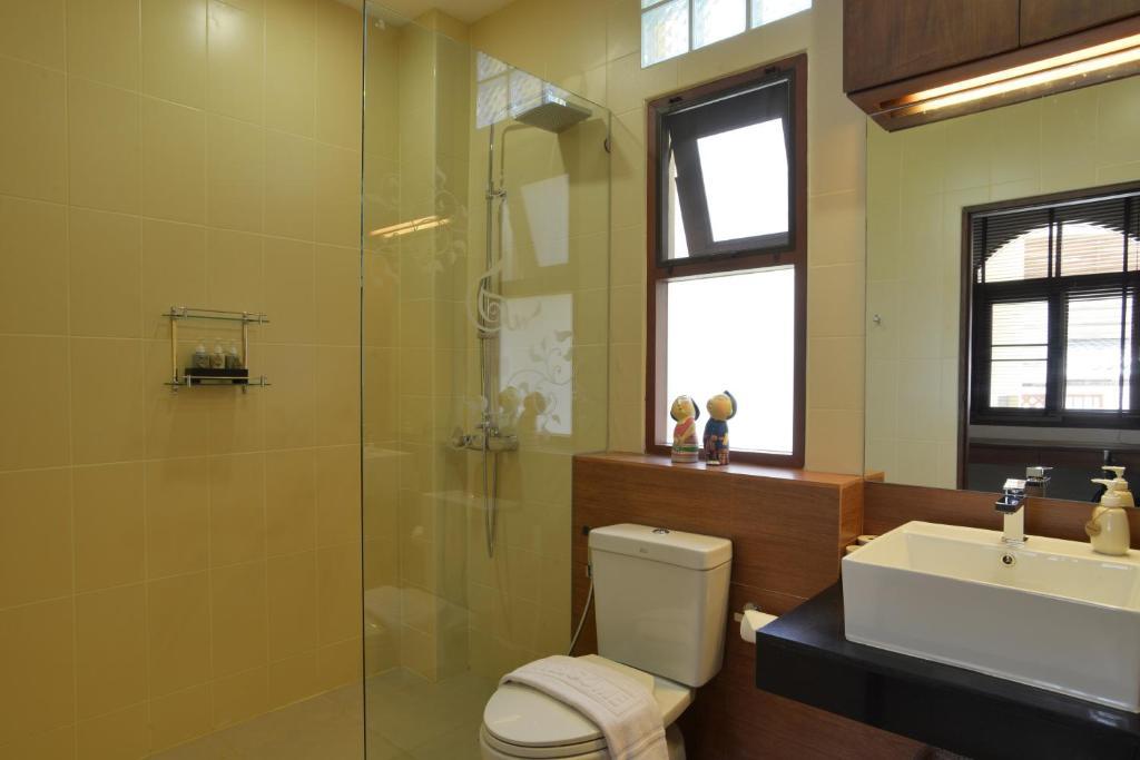 The Golden Wells Rumah tetamu 2*