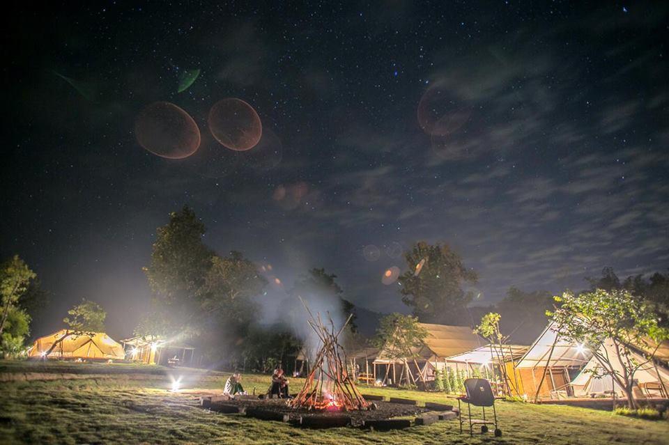 Campiness And Farmsook Luxuszelt