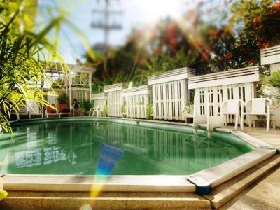 Hotel Tarin Chiang Mai