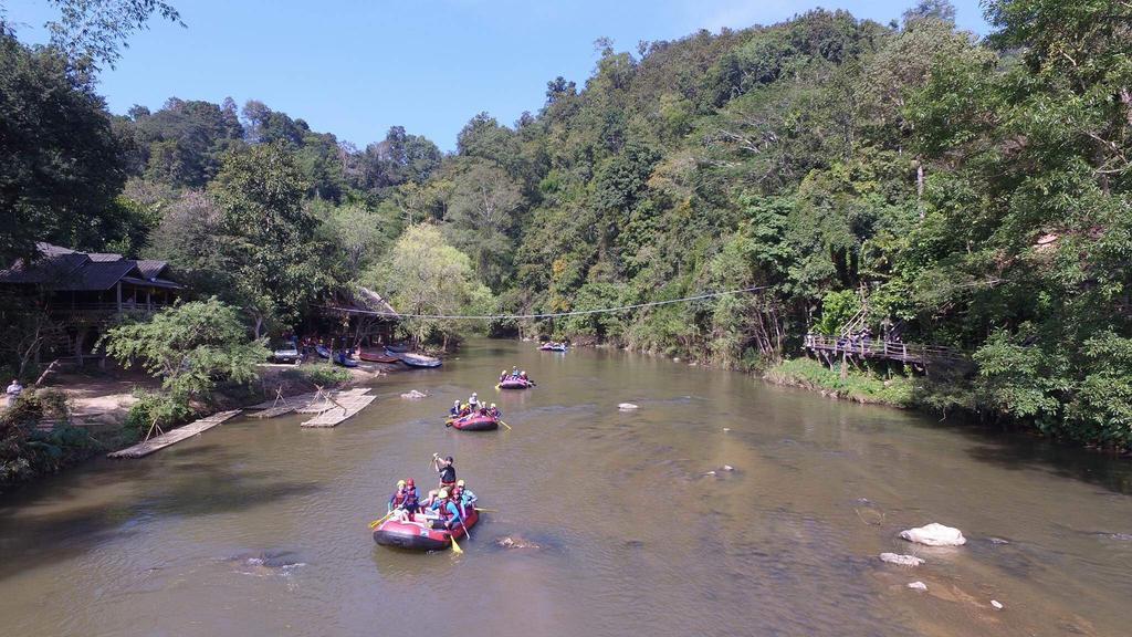 Baan Anatta Tempat peranginan