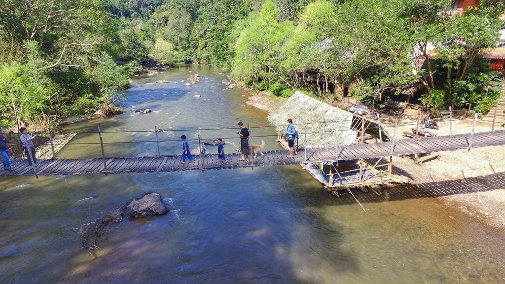 Baan Anatta Tempat peranginan 2*