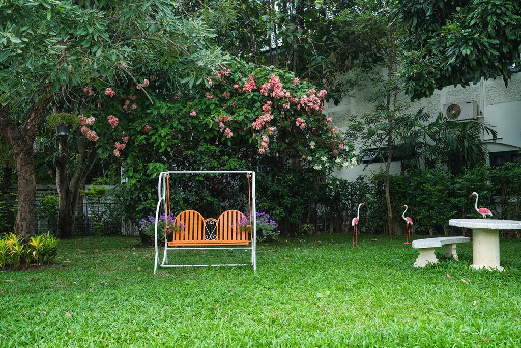 Holiday home A Taste Of Europe In Chiang Mai