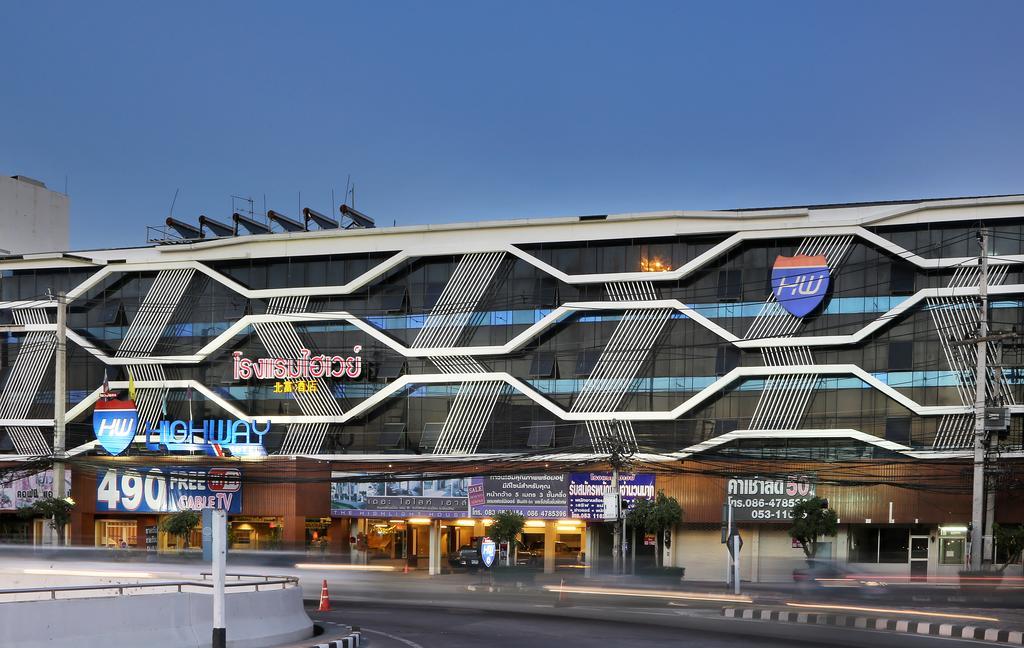 Hotel Highway Chiang Mai