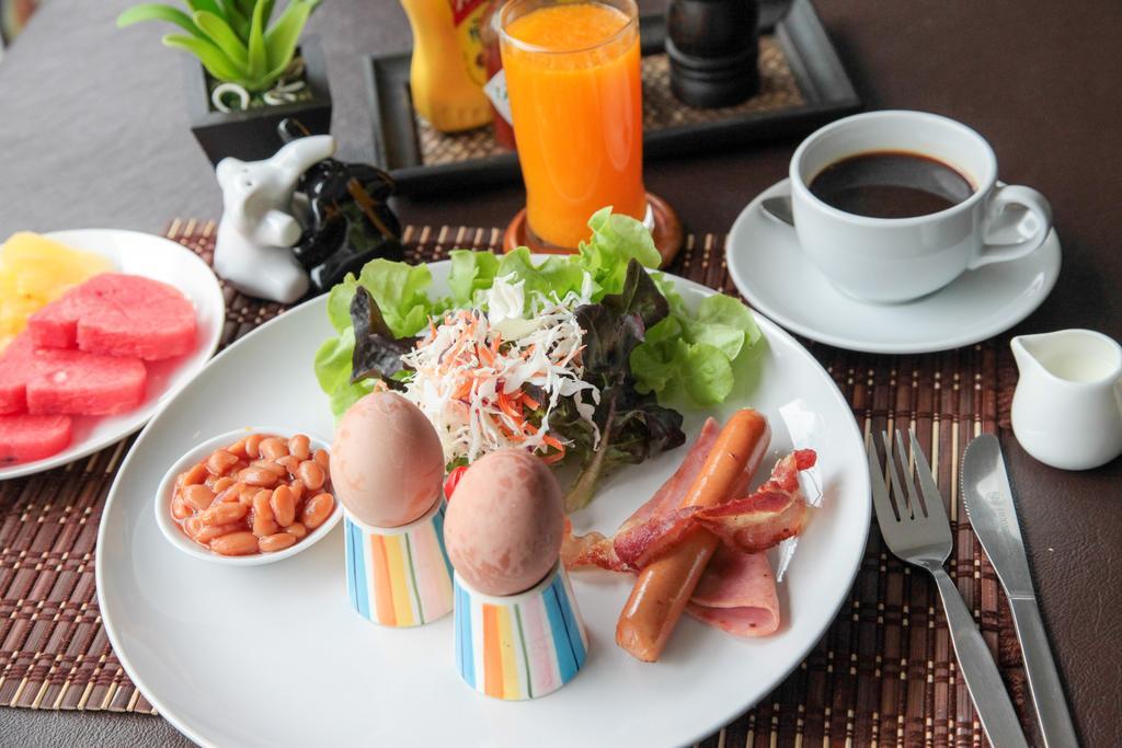 Thapae Loft Hotel 3*