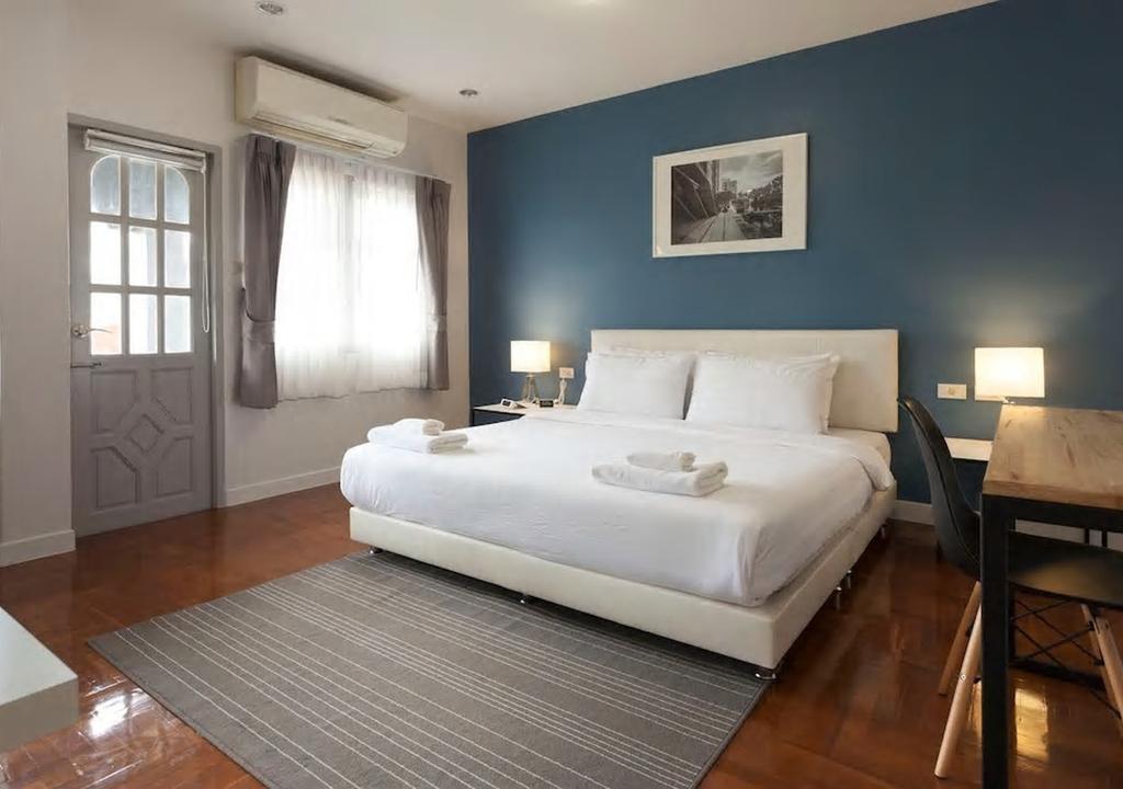 Villa Sirinan Nimman Chiangmai Chiang Mai