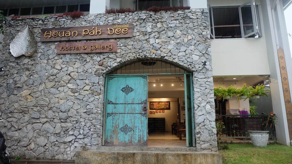 Albergue Heuan Pak-Dee Chiangmai *