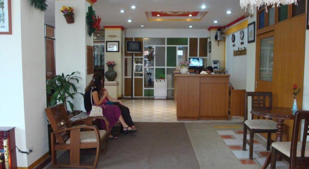 Night Bazaar Place Hotel
