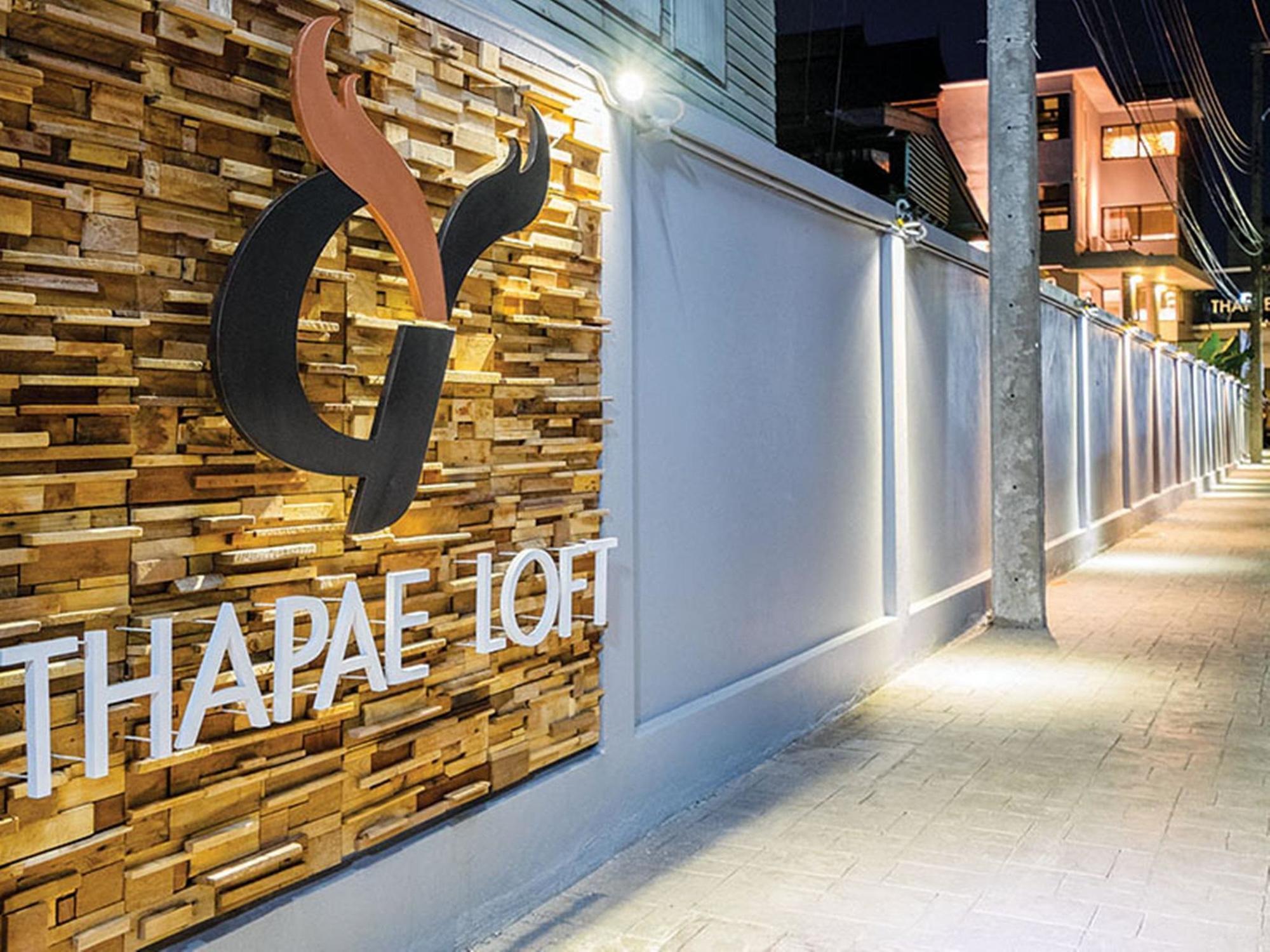 Hotel Thapae Loft