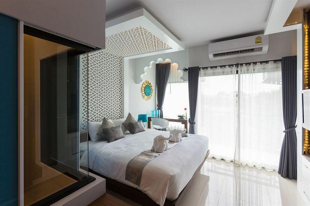 Vulcano Hotel Chiang Mai