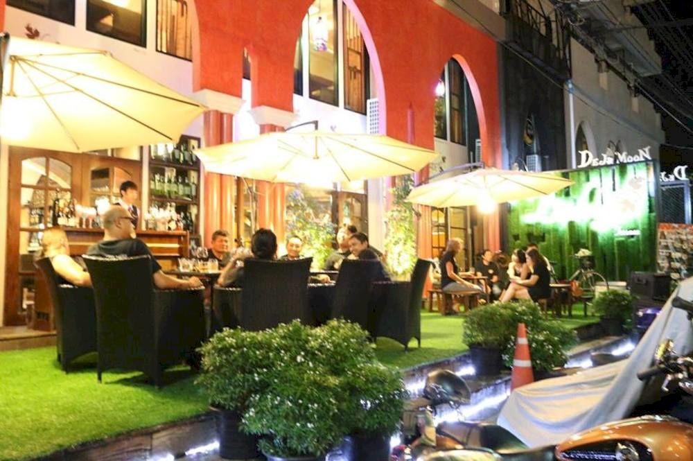 Hotel Vulcano Chiang Mai