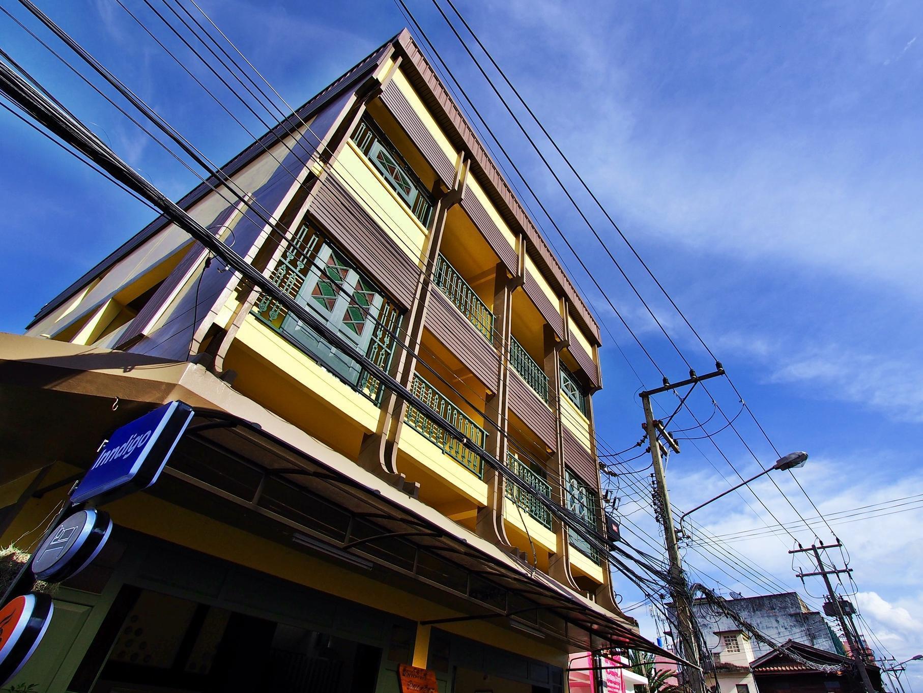 Inndigo Chiangmai Guest house 2*