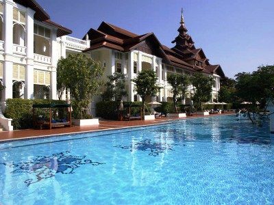 The Dhara Dhevi 5* Chiang Mai