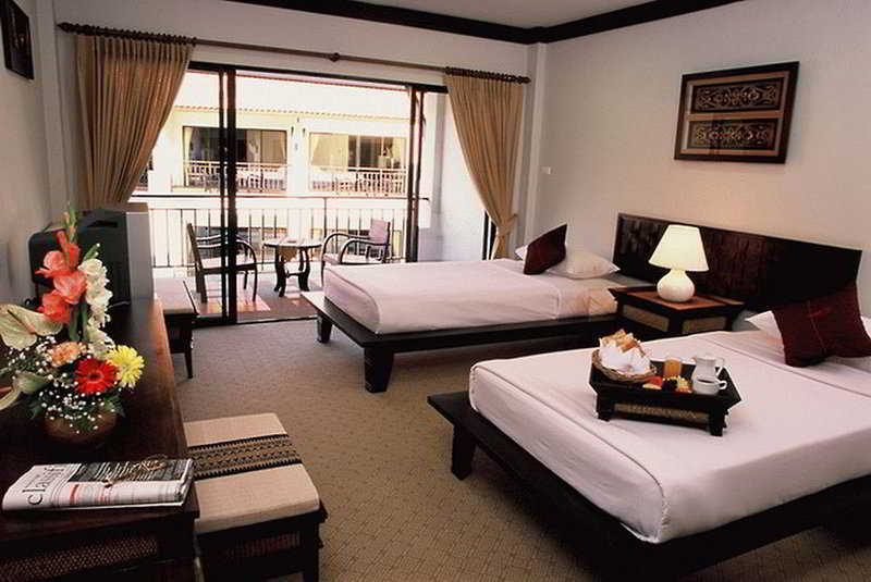 - Sha Extra Certified 4* Chiang Mai