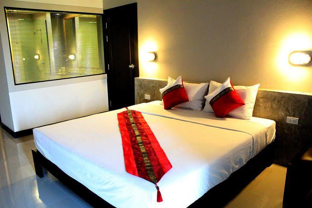 Bamboori Boutique Hotel Chiang Mai