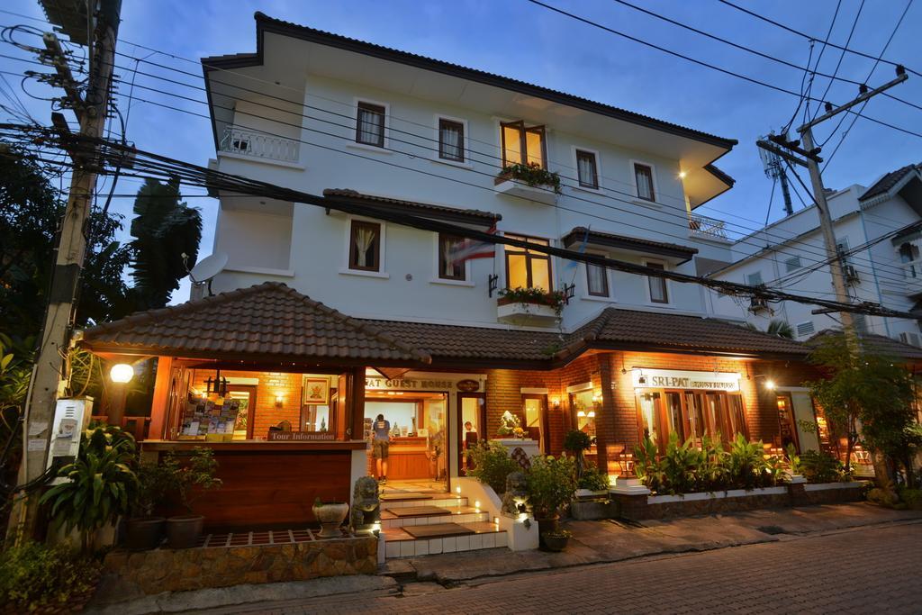 Sripat Sha Extra Hotel 3*