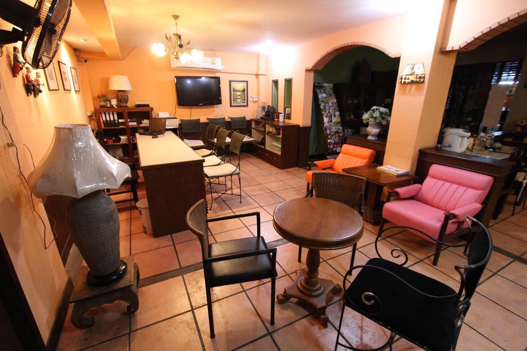 Guest house Baan Thalang @