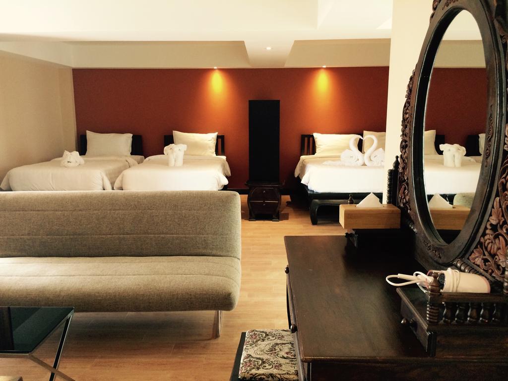 Hotel Baan Sang Singh Chiang Mai