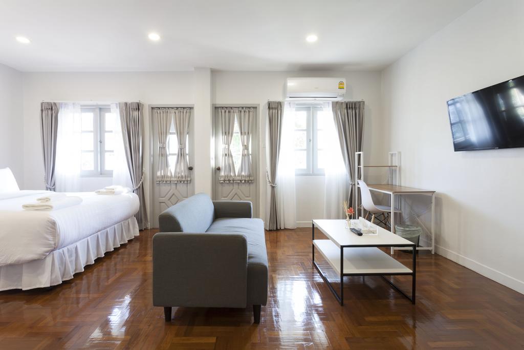 Bed & Breakfast Cozy By Nan Chiang Mai