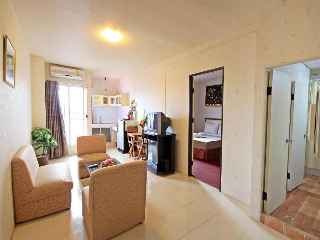 Hotel Airport Resident 1 Chiang Mai