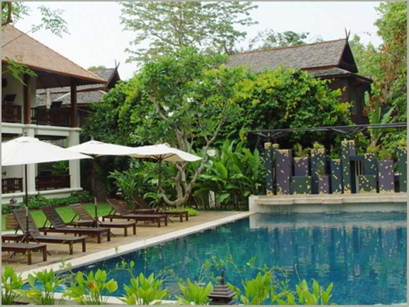 Lanna Dusita Riverside Boutique Resort