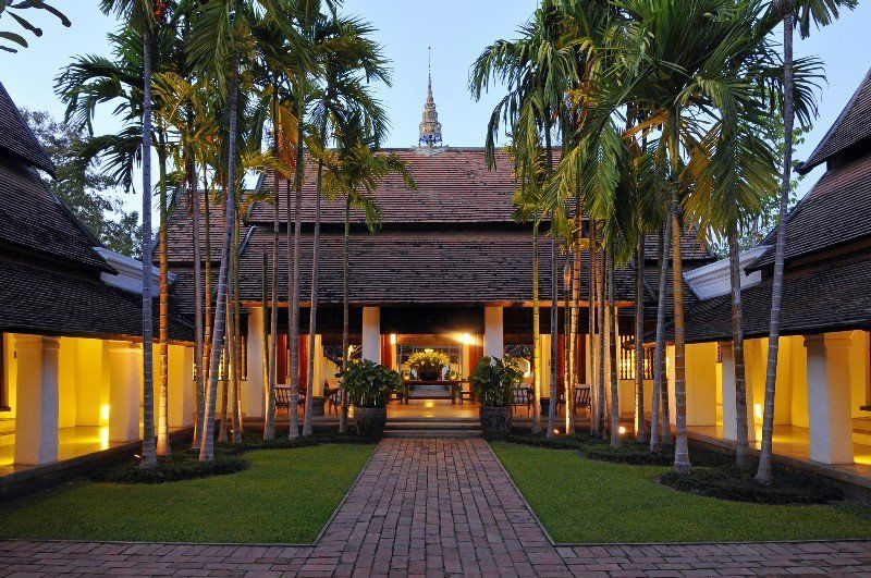 Resort Rachamankha Chiang Mai