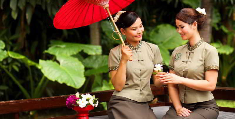 Resort Oasis Baan Saen Doi Chiang Mai