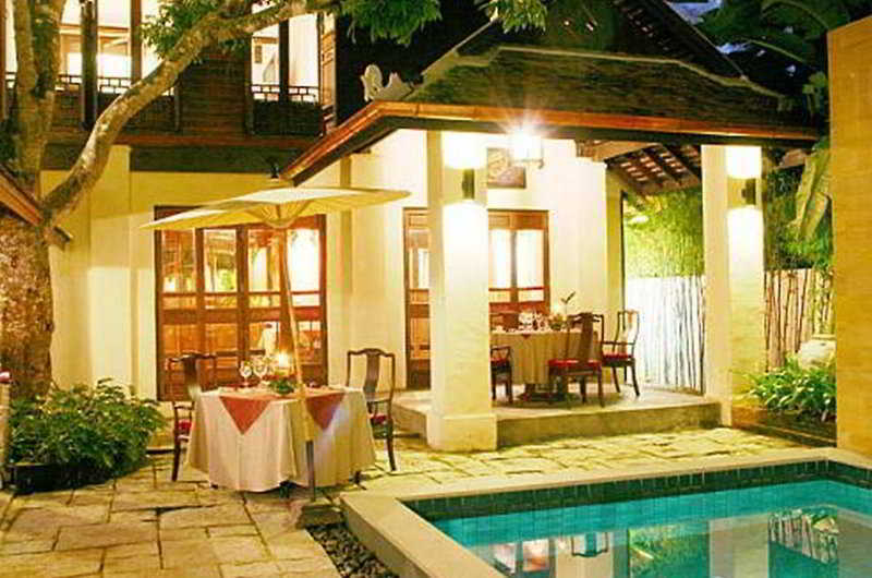 Bann Tazala, Exclusive Hotel 4*