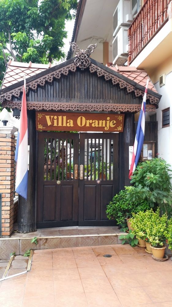 Oranje Chiang Mai