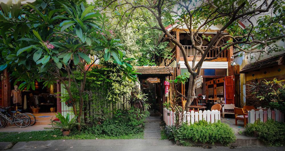 Changmoi House Katil