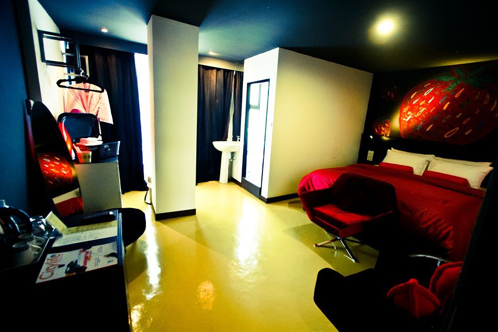 Hotel Hug Collection @ Nimman Chiang Mai