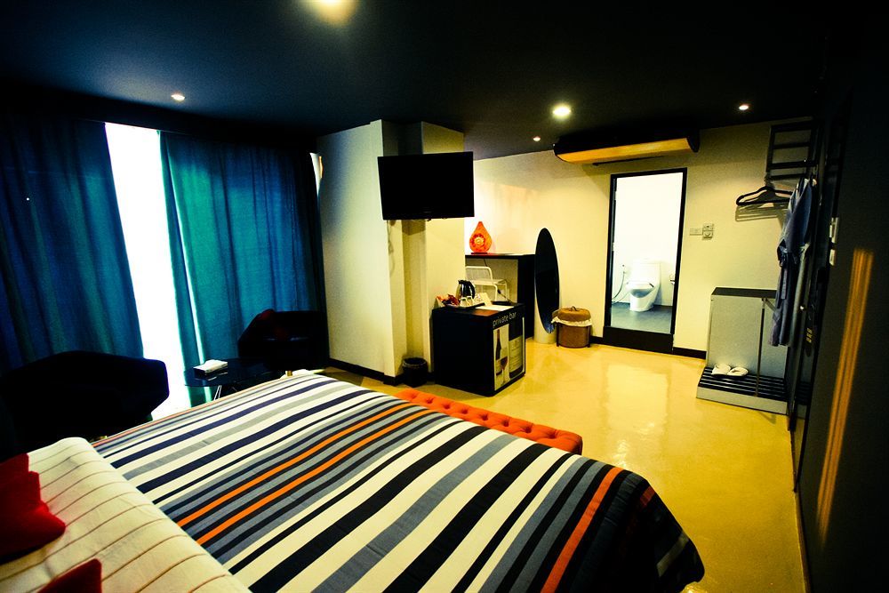 Hotel Hug Collection @ Nimman
