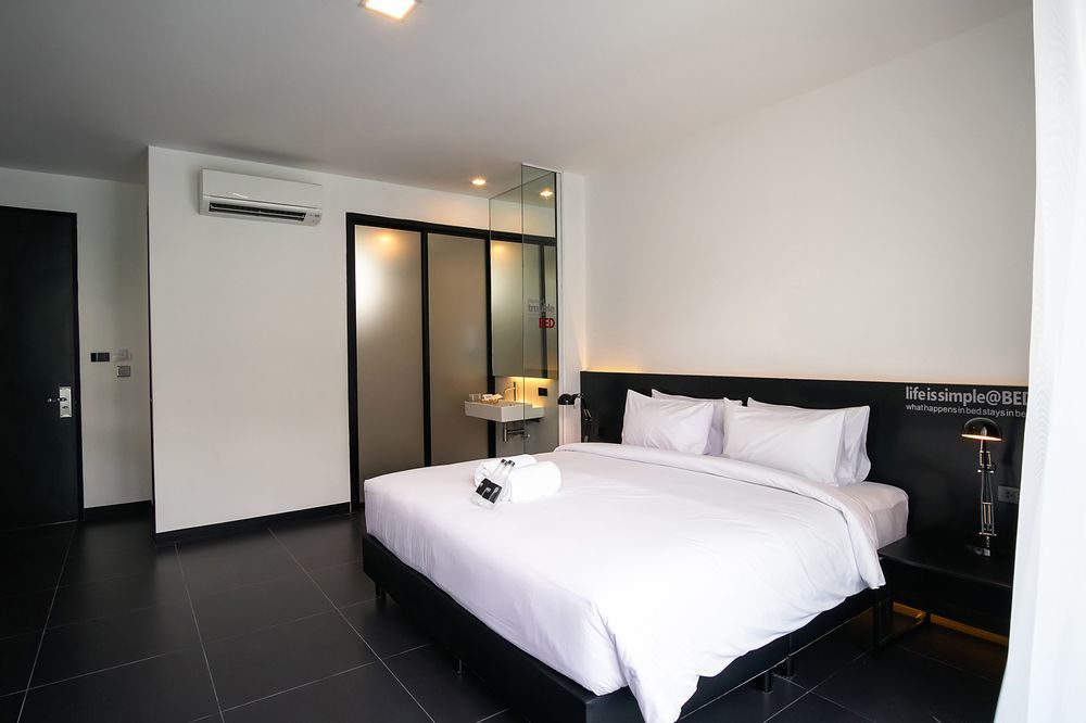 Hotel Bed Chiangmai Gate- Adults Only Chiang Mai
