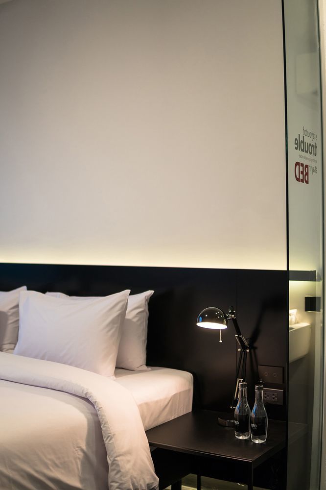 Bed Chiangmai Gate- Adults Only Hotel Chiang Mai