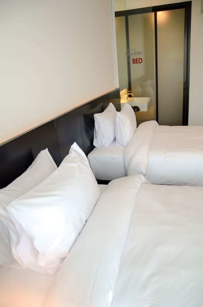 Bed Chiangmai Gate- Adults Only Hotel 3*