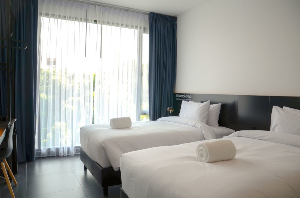 Bed Chiangmai Gate- Adults Only Hotel Chiang Mai